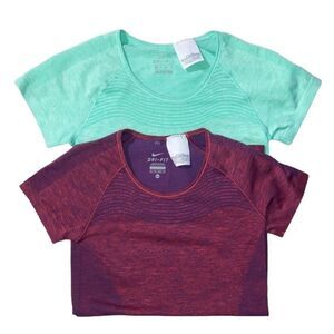 NIKE Dri-Fit Workout Tops